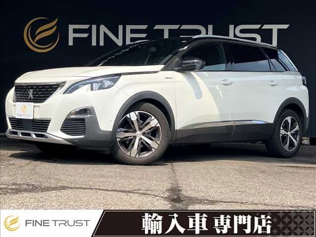 PEUGEOT PEUGEOT 5008