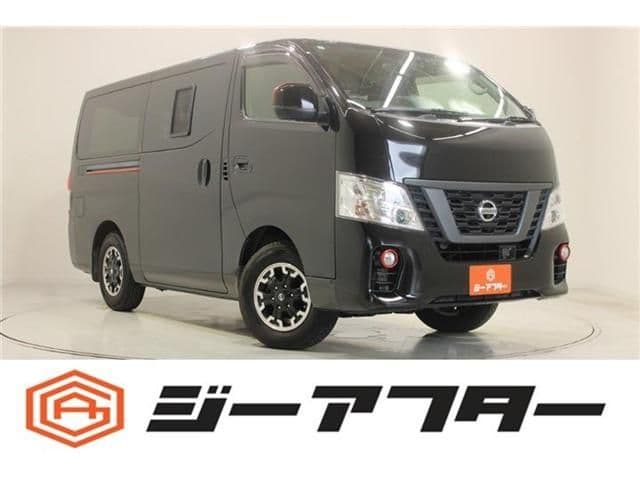 NISSAN NV350 CARAVAN 4WD