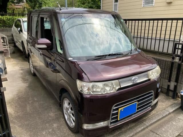 2026 DAIHATSU TANTO CUSTOM
