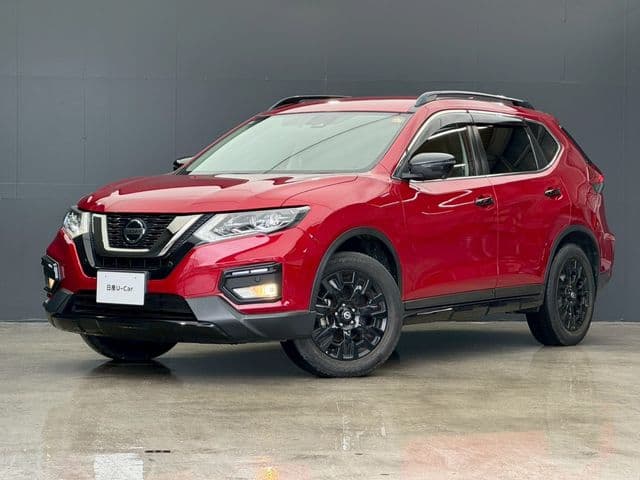 NISSAN X-TRAIL 4WD
