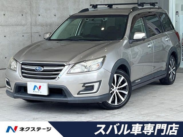 SUBARU EXIGA CROSSOVER 7