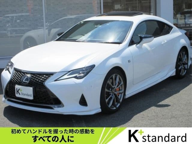 TOYOTA LEXUS RC300h