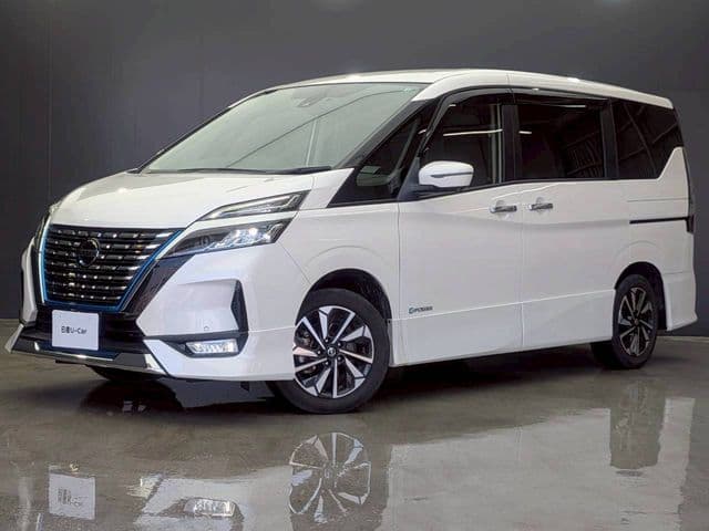 NISSAN SERENA WG
