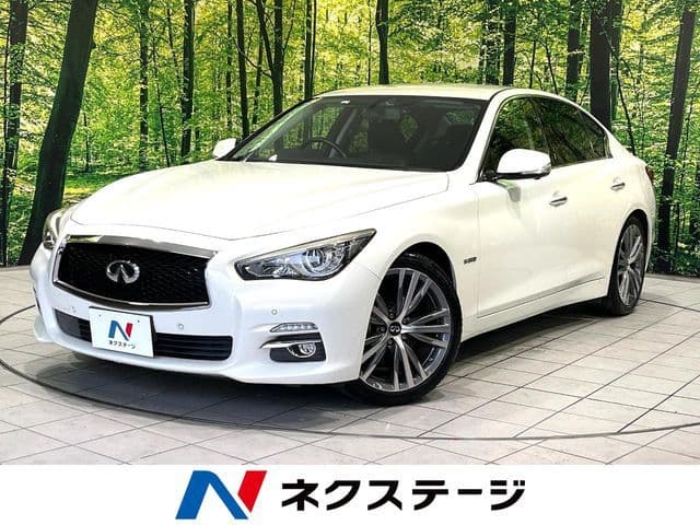 NISSAN SKYLINE HYBRID
