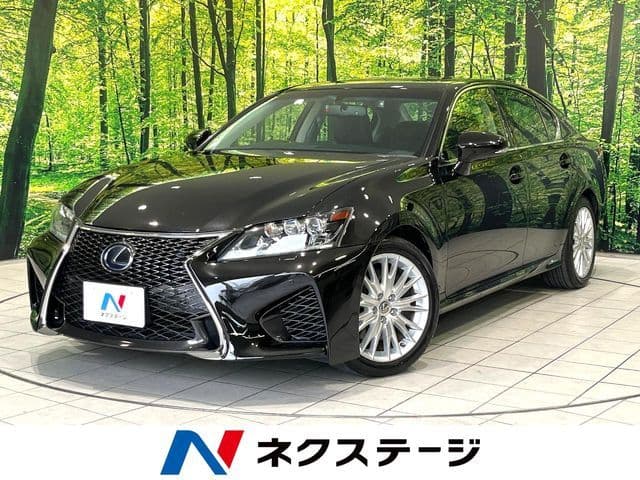 TOYOTA LEXUS GS450h
