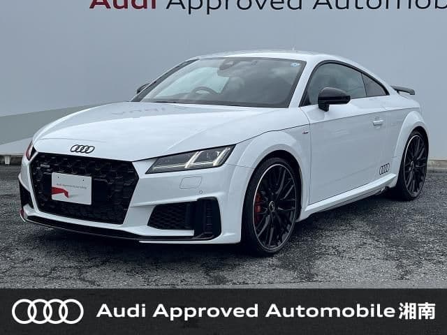 AUDI AUDI TT coupe