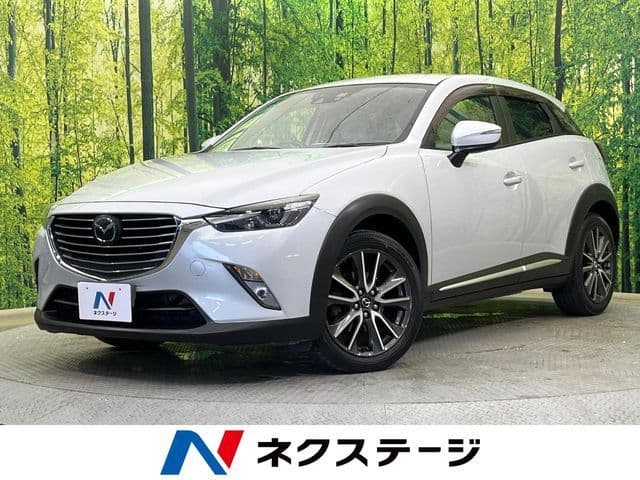 MAZDA CX-3 4WD