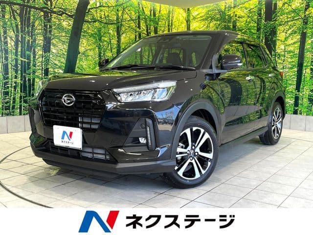 DAIHATSU ROCKY