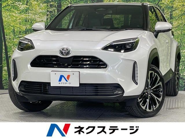 TOYOTA YARIS CROSS HYBRID
