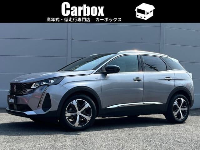 PEUGEOT PEUGEOT 3008