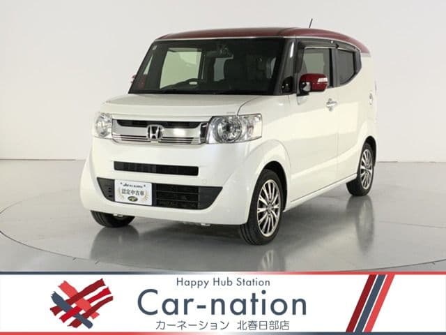 HONDA N BOX SLASH