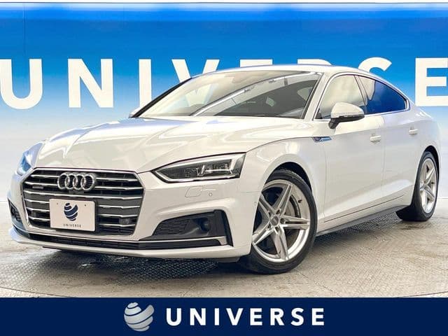 AUDI AUDI A5 SPORTBACK