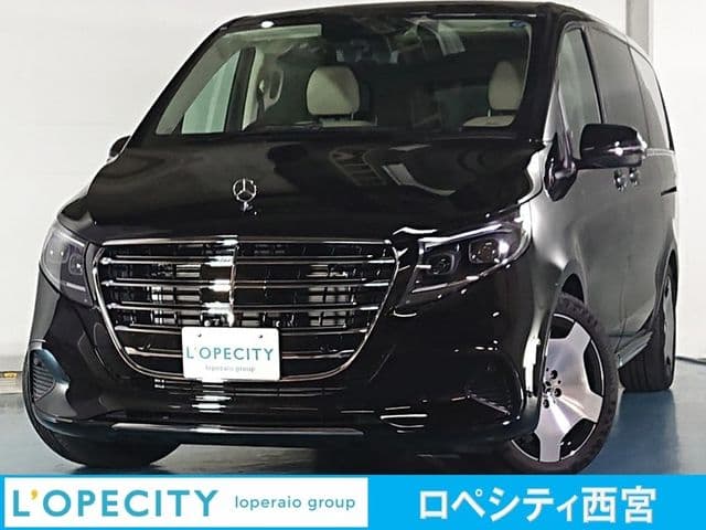 MERCEDES BENZ MERCEDES BENZ V class