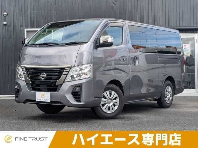 NISSAN CARAVAN van 2WD