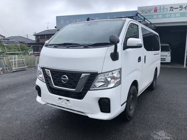 NISSAN NV350 CARAVAN 4WD
