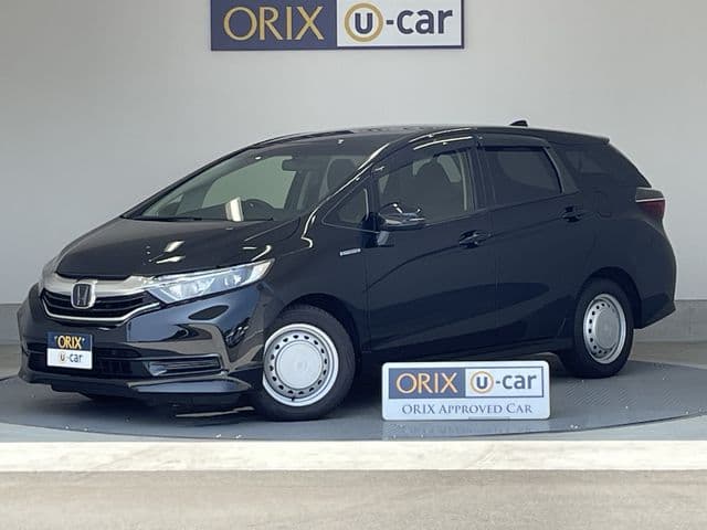 HONDA SHUTTLE HYBRID