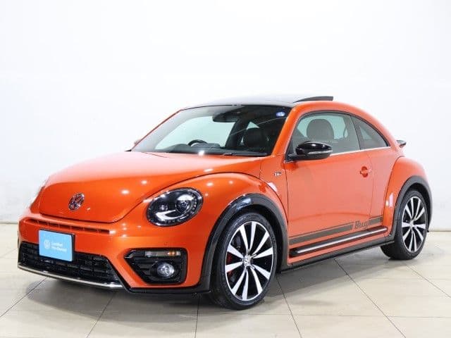 VOLKSWAGEN VOLKSWAGEN The BEETLE
