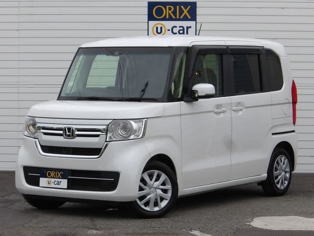 HONDA N BOX