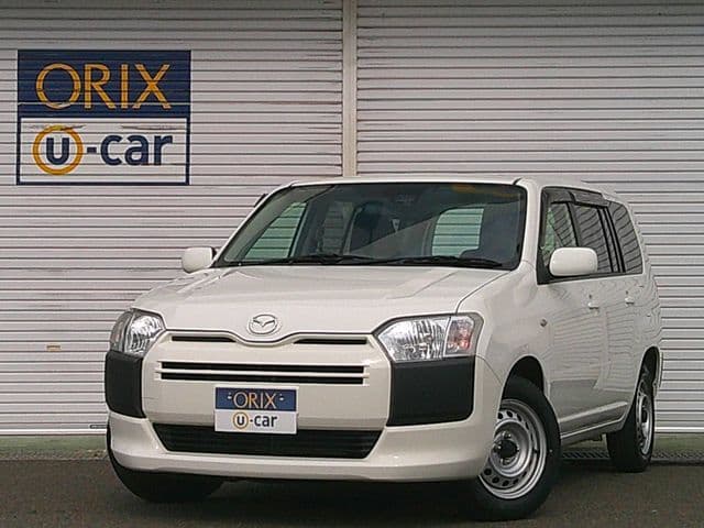 MAZDA FAMILIA van 2WD