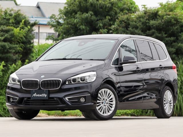 BMW BMW 2series Gran Tourer