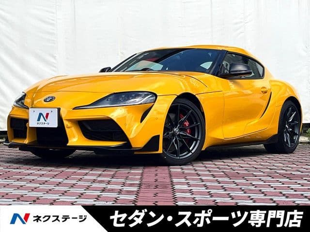 TOYOTA SUPRA
