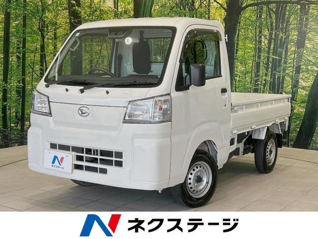 DAIHATSU HIJET truck 4WD