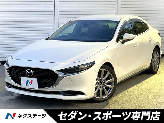 MAZDA MAZDA3 SEDAN