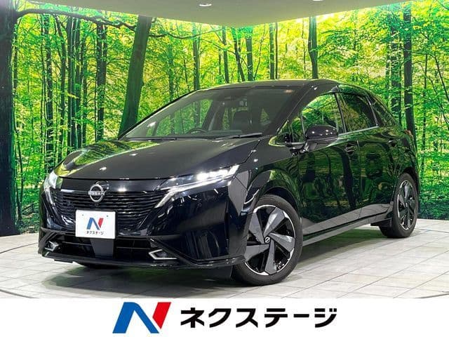NISSAN AURA