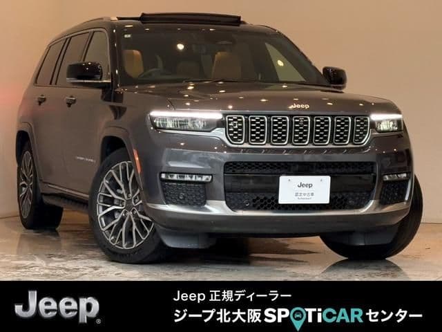 JEEP JEEP GRAND CHEROKEE L