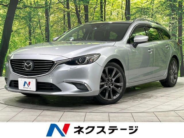 MAZDA ATENZA Wagon 4WD