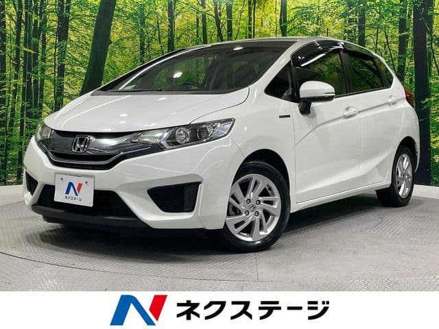HONDA FIT HYBRID