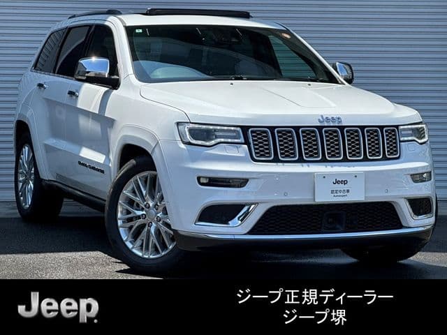 JEEP JEEP GRAND CHEROKEE