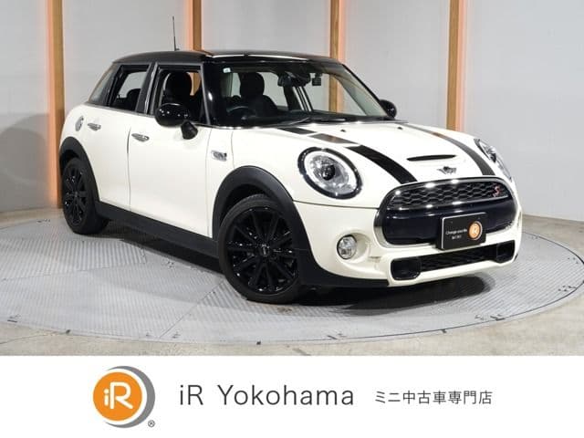 BMW BMW MINI COOPER S 5DOOR