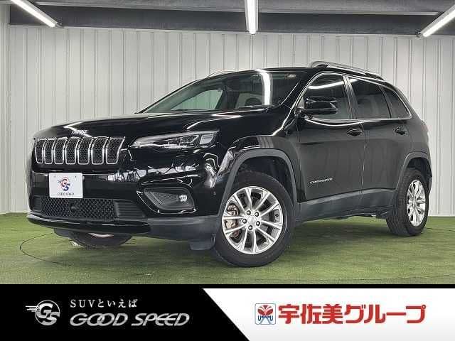 JEEP JEEP CHEROKEE