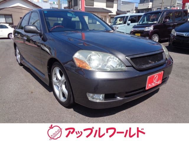 TOYOTA MARK2 sedan