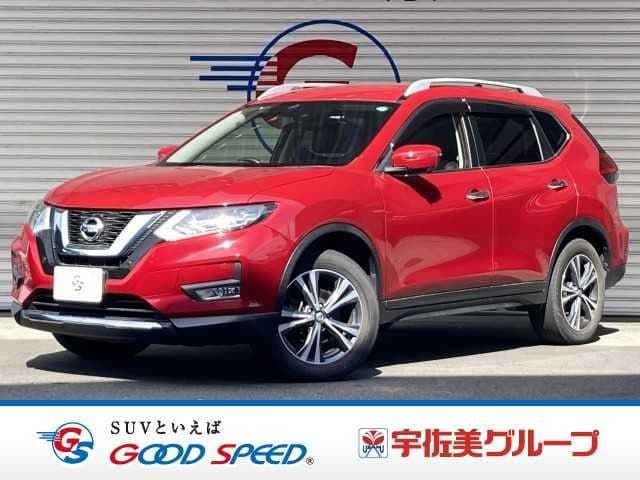 NISSAN X-TRAIL 2WD
