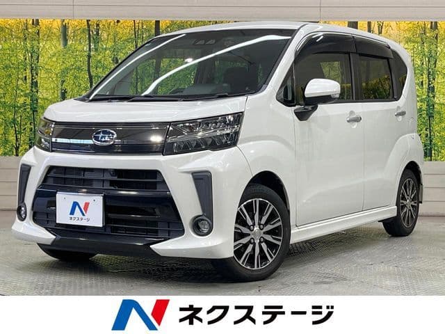 SUBARU STELLA Custom