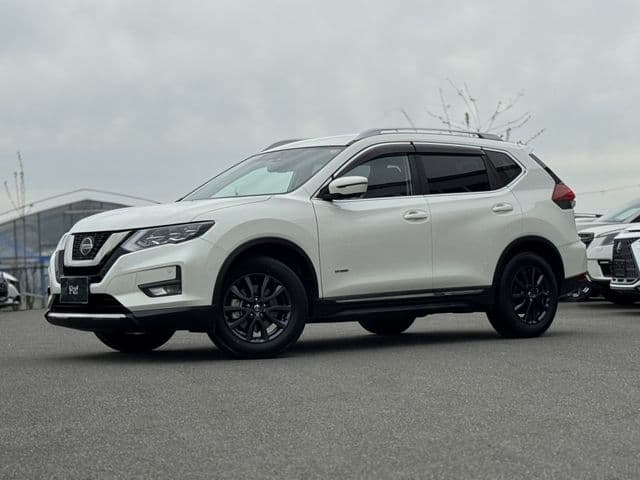 NISSAN X-TRAIL HYBRID 2WD