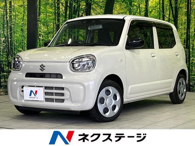 SUZUKI ALTO 4WD