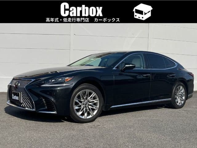 TOYOTA LEXUS LS500