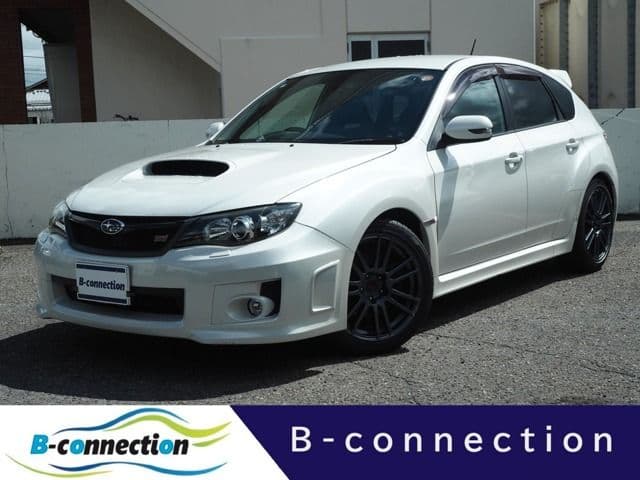 SUBARU IMPREZA WRX 5Door