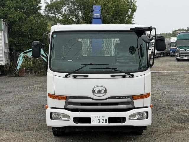 NISSAN DIESEL CONDOR