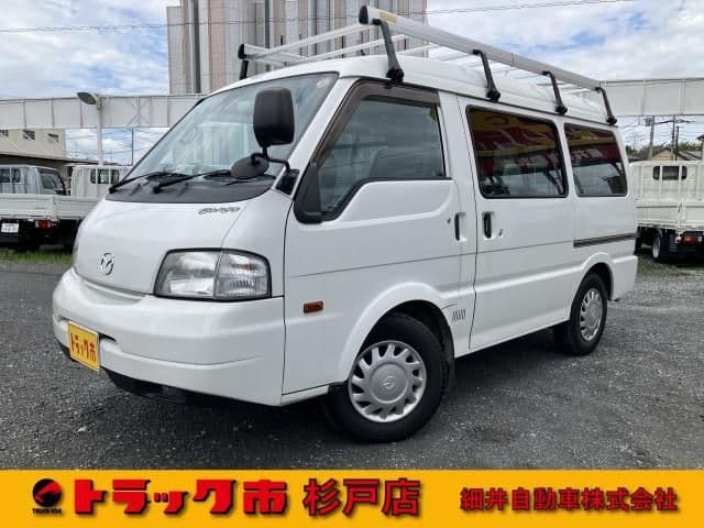 MAZDA BONGO van 2WD