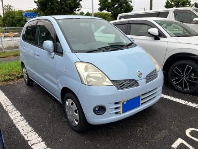 2026 NISSAN MOCO