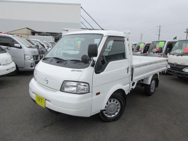 MAZDA BONGO truck 1.15t 2WD