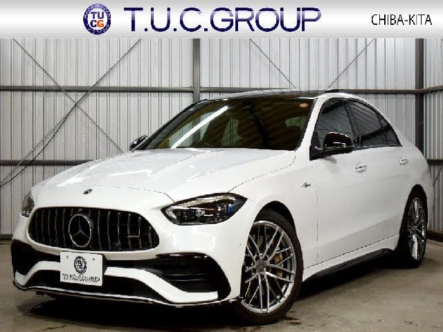 AMG AMG C class sedan