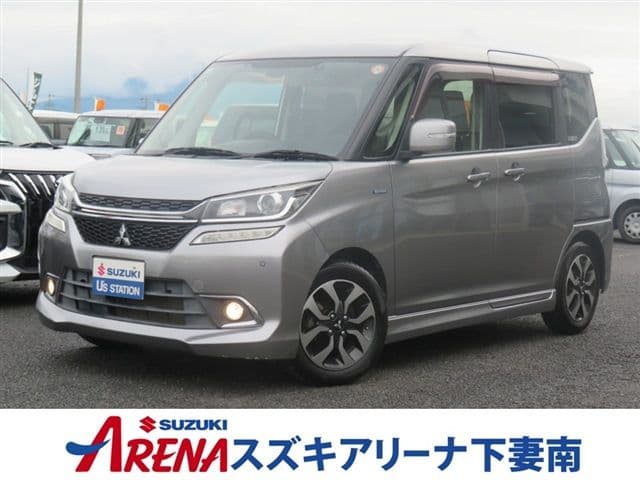 MITSUBISHI DELICA D:2 CUSTOM 2WD