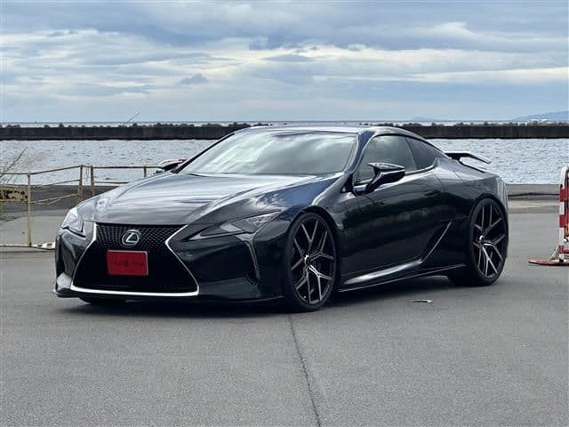 TOYOTA LEXUS LC500