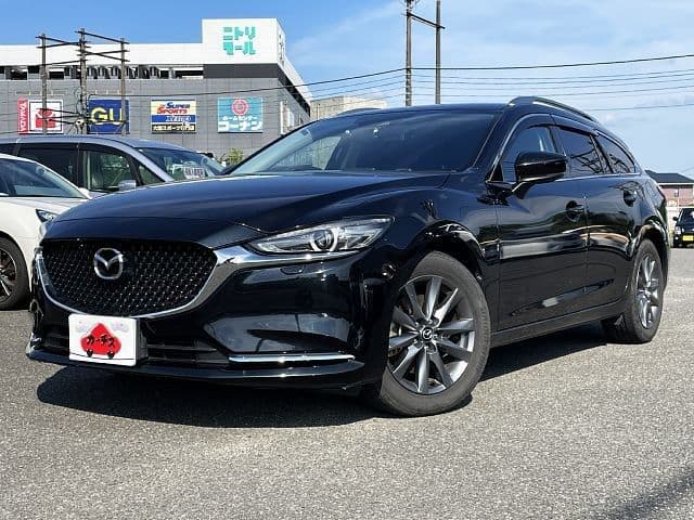 MAZDA MAZDA6 WAGON