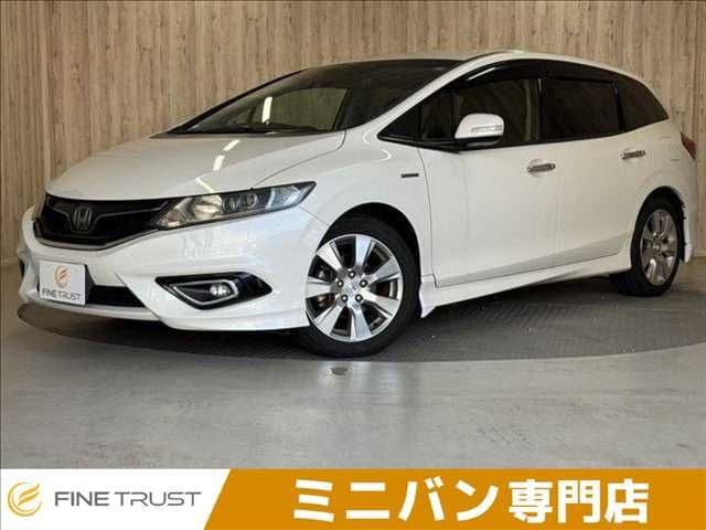 HONDA JADE HYBRID